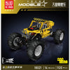 1120PCS Mouldking 18021 Bigfoot Climbing Car Dynamic Version