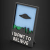 (Gobricks version) 725pcs MOC The X-Files