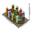 (Gobricks version) 7398pcs MOC-210158 Wizarding Sport Stadium