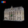 6633PCS MOC-98927 Modular The Royal Opera