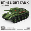 World War II Tank Series