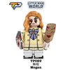 TP1011 Halloween series Minifigures