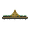 (Gobricks version) 4079pcs MOC El Dorado Microbuild