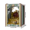 (Gobricks version) 1518pcs MOC-222251 Book Nook - Smaug