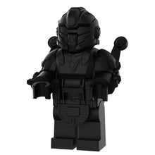 GG002-GG007 Military Series Delta Operation Special Forces Figure Minifigures