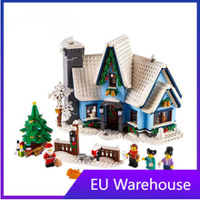 (Ship from European warehouse)1445PCS Santas Visit