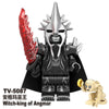 TV6411 The Lord of the Rings series Minifigures(new, updating)