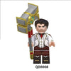 QD0001-0008 League of Legends Twin Cities Series Minifigures