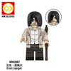 WM6204 Attack on Titan Series Minifigures
