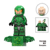TV6237 TV6238 Superheroes: Spider-Man, Scorpion, and the Hulk Minifigures(new, updating)