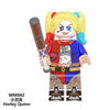 WM6080 Clown series WM879-886 minifigures