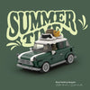 XINYU Summer Time：MINI Camper & Beetle Camper & T1 Campervan