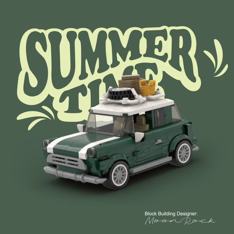 1/43 Sparkmodels Mini Camper ミニキャンパー 1/43 Sparkmodels Mini Camper ミニキャンパー Spark Mini Camper Low