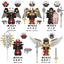 MY621-625 Warhammer 40K: Battle Nun Seraph Minifigures