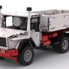 1370PCS MOC-145530 Magirus Deutz 256 Tipper