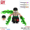 DY601-DY634 One Piece Series Minifigures