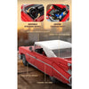 1928pcs Amazing 10016 Amrican Classic Sedan