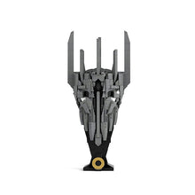 (Gobricks version) 917pcs MOC-179387 LOTR Sauron Helmet
