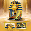 1603PCS DK Egyptian Golden Mask