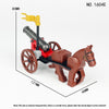 1604A-E 1601-I-A 1601-I-B 1601-J 76419 Medieval Carriage Weapon Kit minifigure