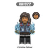 X0338 Super Hero Series minifigure