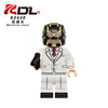 KDL865 Invincible Series Minifigures