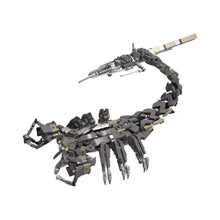 (Gobricks version) 665PCS MOC-174421 Scorponok