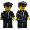 AC0014 Ninjago series JAY ﻿Minifigures