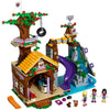 872PCS SX3019 Adventure Camp Tree House 41122