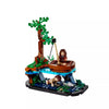 181 pcs The Lord of the Rings: Sméagol & Déagol