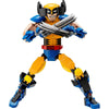 344PCS Wolverine Construction Figure