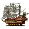 4364 pcs MouldKing 13197 The Flying Dutchman