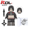 KDL803 Ninja Series Minifigures