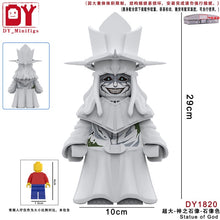 DY1820-1822 Extra-large Statue of God Minifigures
