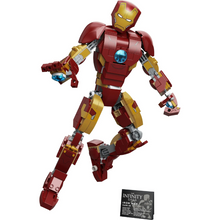 381pcs 7088 Iron Man Figure Mark 43