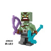 KM001-040 Minecraft Series Minifigures