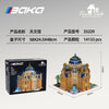 14133pcs BK 33229 Royal Planetarium