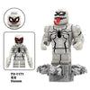 TV6219 TV6220 Super heroes venom Series Minifigures