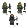 T009-011 Science fiction games Series Minifigures