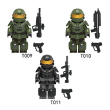 T009-011 Science fiction games Series Minifigures