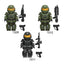 T009-011 Science fiction games Series Minifigures