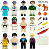 M8293 National Movement Minifigures