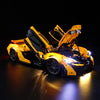 3893 pcs McLaren P1 1:8