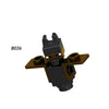 B001-040 minecraft minifigs