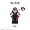 G0197 G0198 The Defenders series Minifigures(new, updating)