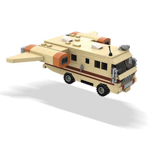 (Gobricks version) MOC-37608 Spaceballs Eagle-5