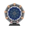 (Gobricks version) 1257PCS MOC-168280 Stargate - Milky Way