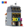 (Gobricks version) 1975pcs MOC Little Bookshop