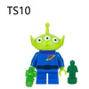 TS01-011 Toy Story Series minifigures