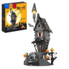 568pcs MOC-18780 Jack Skellington's House - Nightmare Before Christmas